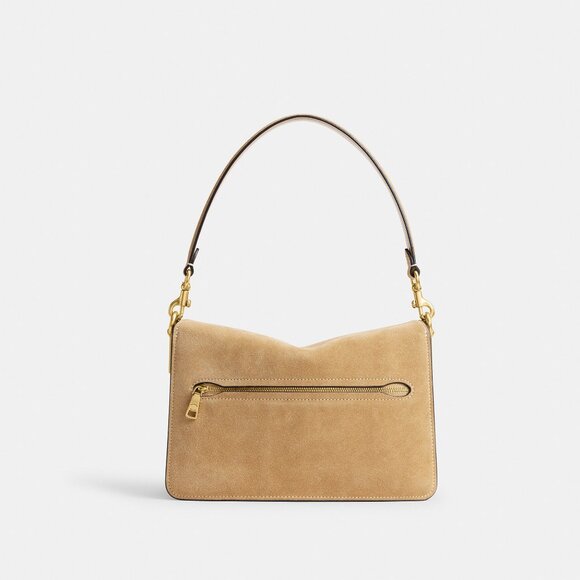 Coach Chain Tabby Shoulder Bag - Picture 8 of 13